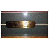 Jim Hansel Twilight Fire.