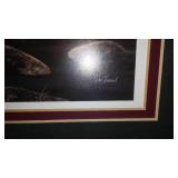 Jim Hansel Twilight Fire.