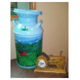 Beautiful Hand Painted and Craved Art.