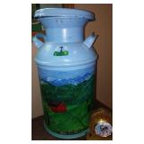 Beautiful Hand Painted and Craved Art.