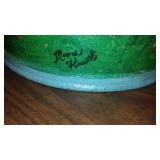 Beautiful Hand Painted and Craved Art.