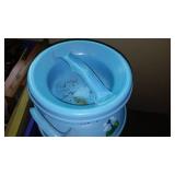 Beautiful Hand Painted and Craved Art.