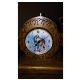 Beautiful Hand Painted and Craved Art.