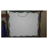 Deer on Stretched canvas and Figurines (5)