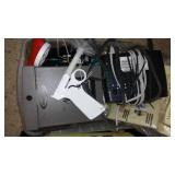 Large Lot of Vintage Electronics, Book and More.