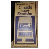 Large Lot of Vintage Electronics, Book and More.