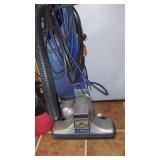 Kirby Vacuum and 2.5 gal. Shop Vac.