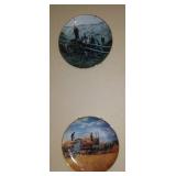 Collector Plates (19) Last Supper