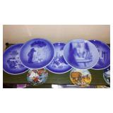 Collector Plates (19) Last Supper