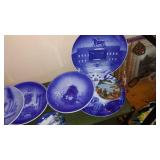 Collector Plates (19) Last Supper