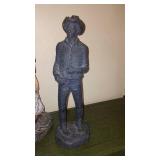 Monfort Sculpture (B)