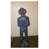 Monfort Sculpture (B)