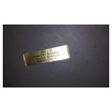 Monfort Sculpture (B)