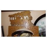 Train Collector Décor.