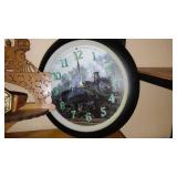 Train Collector Décor.