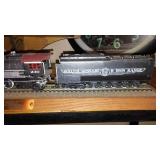 Train Collector Décor.