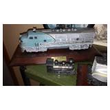 Train Décor, Clocks, Figurines and More.