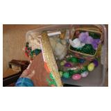 Baker Shelf, 5 Teir, With Surrounding Contents