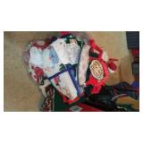 Baker Shelf, 5 Teir, With Surrounding Contents