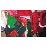 Baker Shelf, 5 Teir, With Surrounding Contents