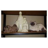 Figurines And Collectibles