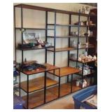 3-Section Bookcase