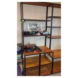 3-Section Bookcase