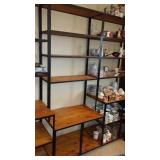 3-Section Bookcase