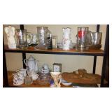 Princess House, Cups, Glasses, Crystal And More