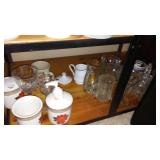Princess House, Cups, Glasses, Crystal And More
