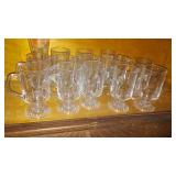 Princess House, Cups, Glasses, Crystal And More