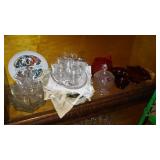 Princess House, Cups, Glasses, Crystal And More