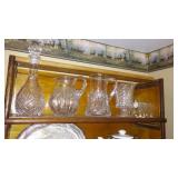 Princess House, Cups, Glasses, Crystal And More