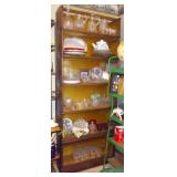 Vintage Barrister Library Bookcase