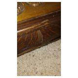 Vintage Barrister Library Bookcase