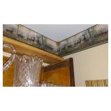 Vintage Barrister Library Bookcase