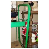 Vintage Display Wire Racking.