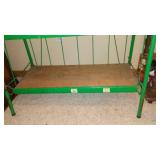 Vintage Display Wire Racking.