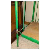 Vintage Display Wire Racking.