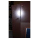 Vintage Art and Folding Photo Divider.