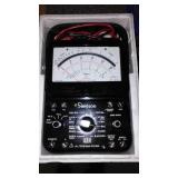 Simpson 260 series Voltmeter (New/like New)  .