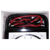 Simpson 260 series Voltmeter (New/like New)  .