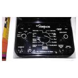 Simpson 260 series Voltmeter (New/like New)  .