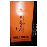 Simpson 260 series Voltmeter (New/like New)  .