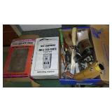 Vintage Tach-Point Tester and More.