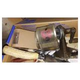 Vintage Tach-Point Tester and More.