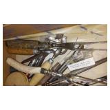 Vintage Tach-Point Tester and More.