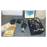 Vintage Stim-u-lax Junior Home massage Instrument (2)