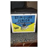 Vintage Stim-u-lax Junior Home massage Instrument (2)