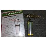 Snap On Paint Gun Gravity feed and More.